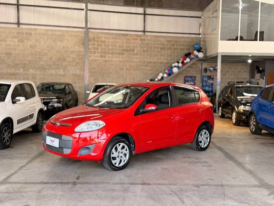 FIAT PALIO 1.0 MPI ATTRACTIVE 8V FLEX 4P MANUAL FIAT PALIO 1.0 MPI ATTRACTIVE 8V FLEX 4P MANUAL